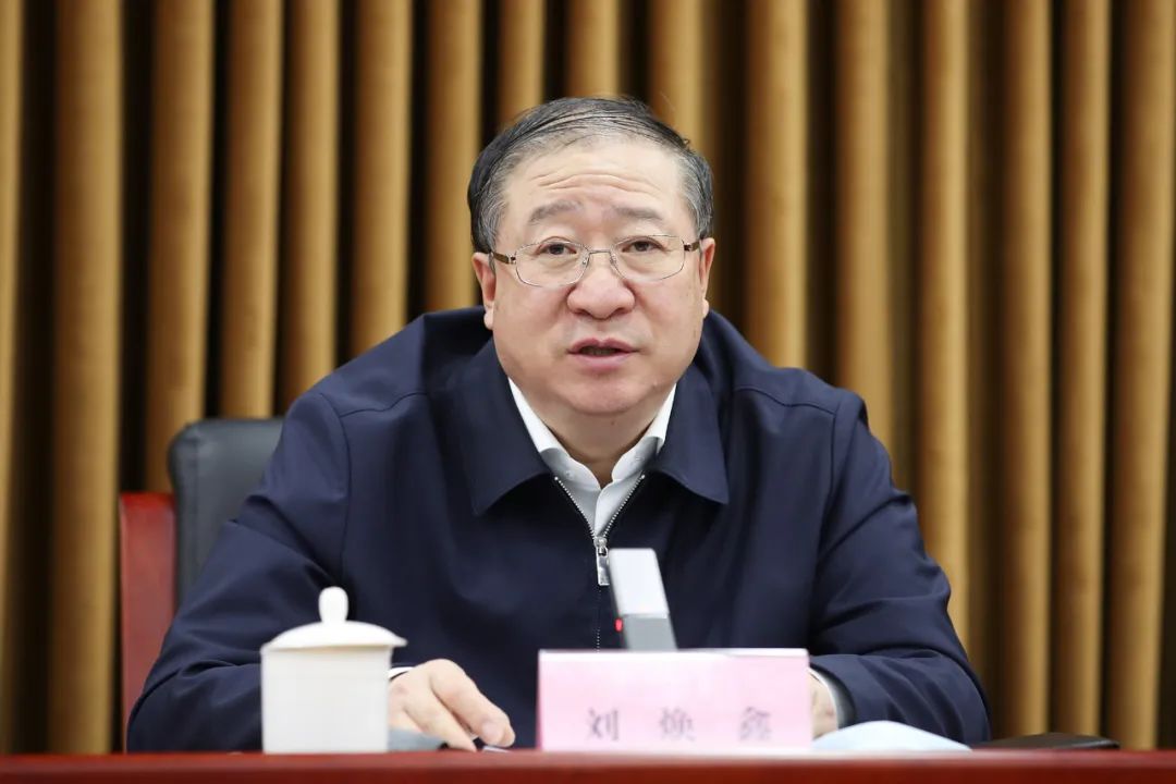 国家乡村振兴局召开干部大会 传达贯彻习近平总书记重要讲话和全