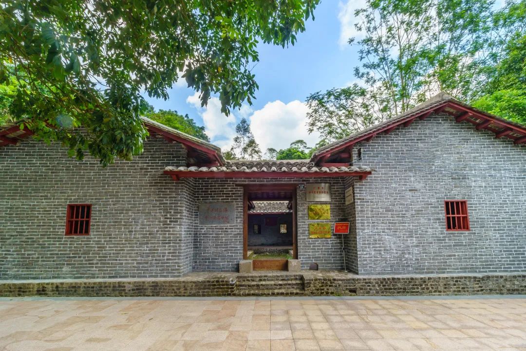 红色追寻｜走进正果镇白面石村，聆听那一段红色故事