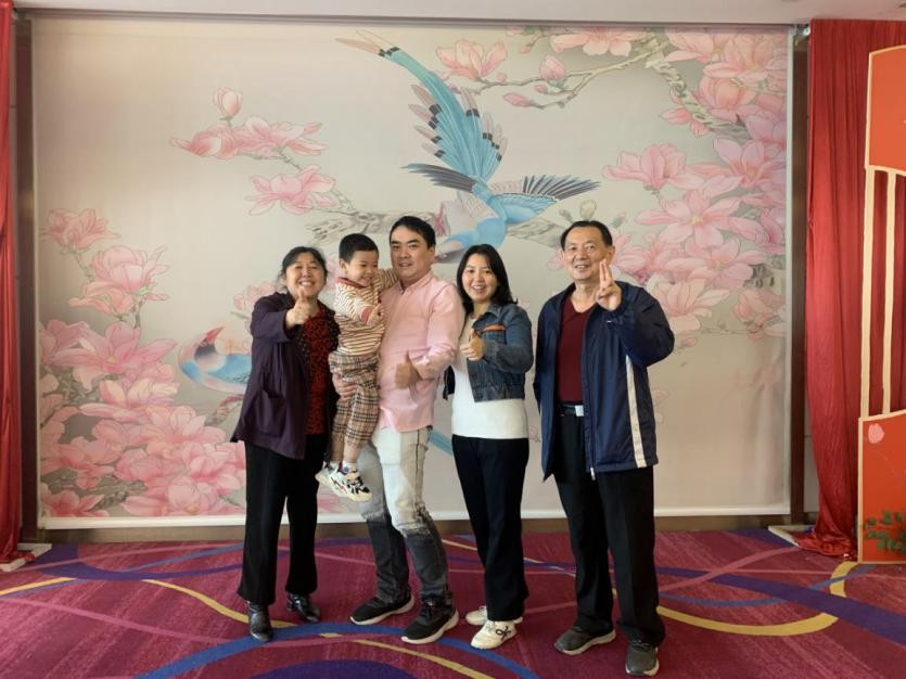 退役军人宋顺祥家庭入榜“全国五好家庭”！