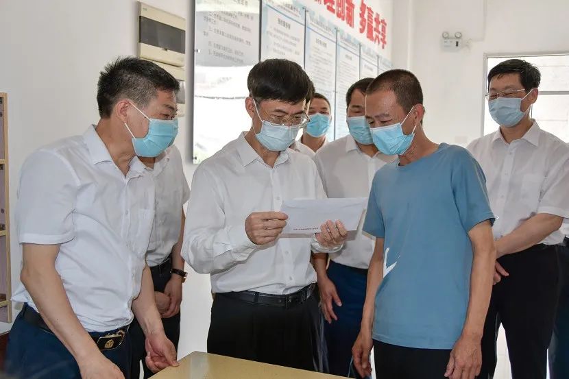 裴金佳：各级退役军人事务部门要把优抚对象的冷暖放在心上