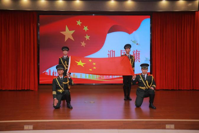 “迎八一”增城区首届退役军人就业创业“军”“企”产业联盟融合