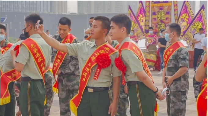 退役季 | 退役士兵可以安置到哪里？安置地去向政策来了