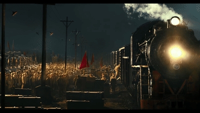 看了《长津湖》，有话要说！